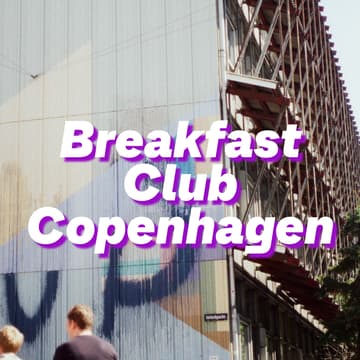 Cover Image for Breakfast Club Copenhagen