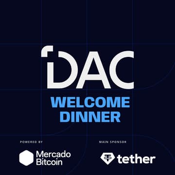 Cover Image for Welcome Dinner #DAC2026