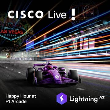 Cover Image for Pit Stop Pours with Lightning AI