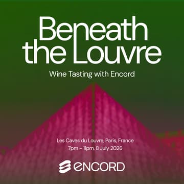 Cover Image for Beneath the Louvre: Wine Tasting with Encord [RAISE Summit]