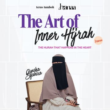 Cover Image for The Art Of Inner Hijrah