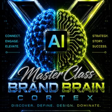 Cover Image for AI Brand Brain Masterclass