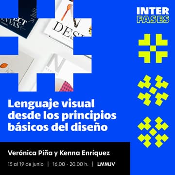 Cover Image for Lenguaje visual desde los principios básicos del diseño