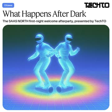 Cover Image for "What Happens After Dark" Presented by TechTO