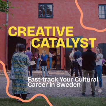Cover Image for Creative Catalyst