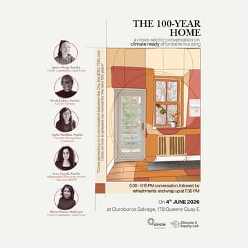 Cover Image for The 100-Year Home: A Cross-Sector Conversation on Climate Ready Affordable Housing