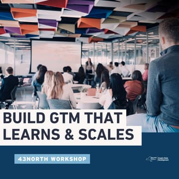 Cover Image for Build GTM That Learns & Scales