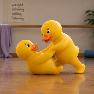 Cover Image for Contact Improv