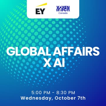 Cover Image for Global Affairs x AI