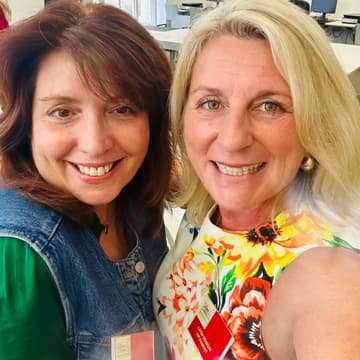 Cover Image for An Evening with Cathy Bramley and Suzan Holder
