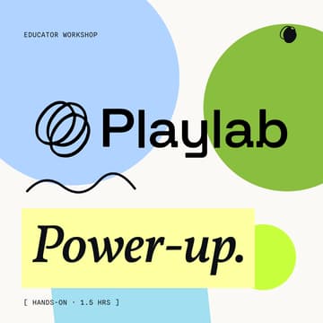 Cover Image for Playlab Power-up