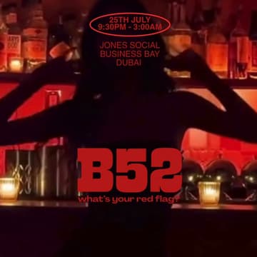 Cover Image for B52 Party