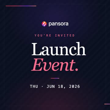 Cover Image for Pansora lancering