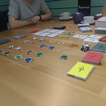 Cover Image for Secret Solstice Games Monthly Playtesting