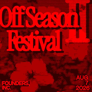 Cover Image for Off Season II Festival