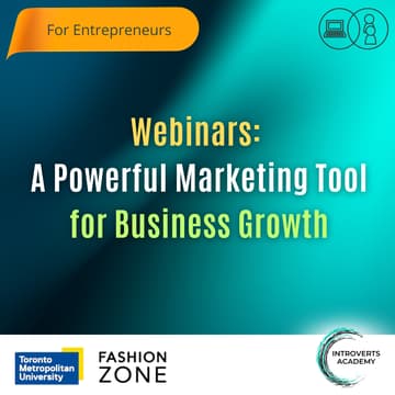 Cover Image for Webinars: A Powerful Marketing Tool for Business Growth