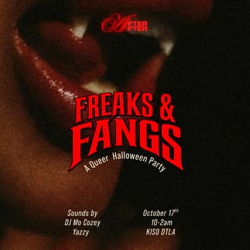 Cover Image for Freaks & Fangs