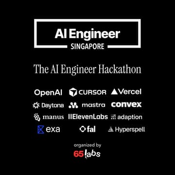 Cover Image for AI Engineer Hackathon
