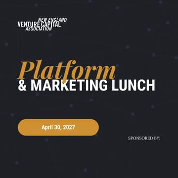 Cover Image for Platform & Marketing Lunch