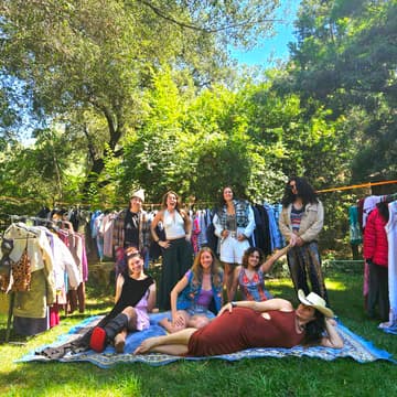 Cover Image for Spring Clothing & Mutual Aid Swap