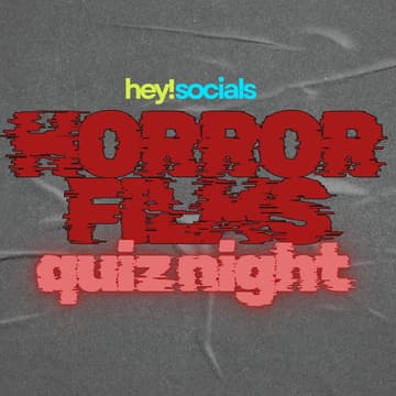 Cover Image for Halloween Horror Films Quiz (Saturday, Oct. 24 | 7PM)