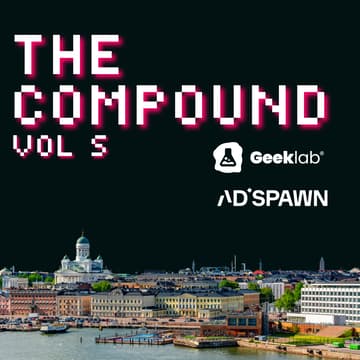 Cover Image for The Compound vol 5 Helsinki edition