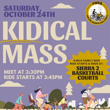 Cover Image for Kidical Mass Sacramento