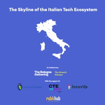 Cover Image for The Skyline of the Italian Tech Ecosystem