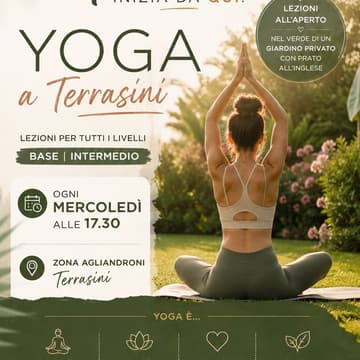 Cover Image for Yoga @Terrasini