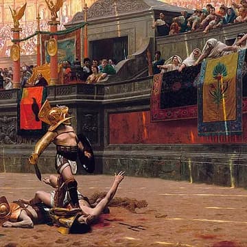 Cover Image for Act II-i: The Arena ⚔️