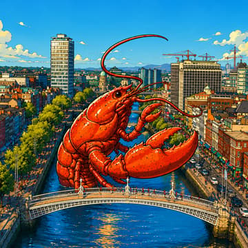 Cover Image for ClawCon Dublin