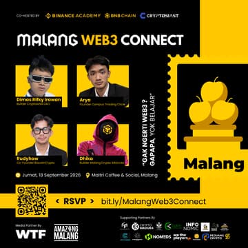 Cover Image for Malang Web3 Connect