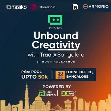 Cover Image for Unbound Creativity With TRAE