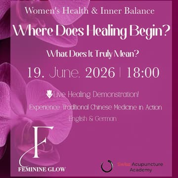 Cover Image for What Is Healing? Women’s Health & Inner Balance