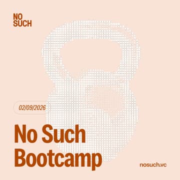 Cover Image for No Such Bootcamp #6