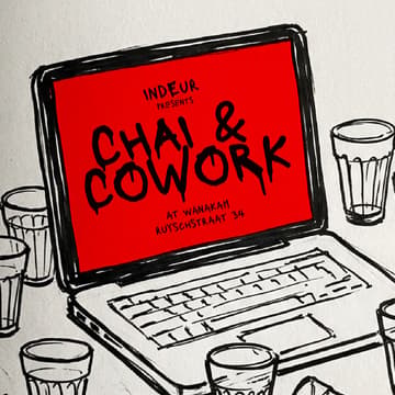 Cover Image for IndEur - Chai + Cowork