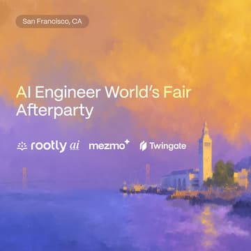 Cover Image for AI Engineer World’s Fair Social w/ Rootly AI, Mezmo, Twingate, & More!