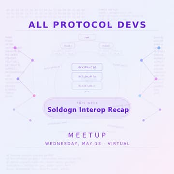 Cover Image for Meeting of the Minds: Soldogn Interop Recap (Virtual)