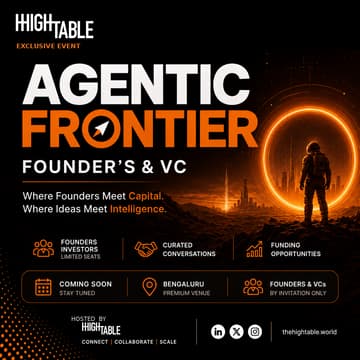 Cover Image for AGENTIC FRONTIER - Founder's & VC