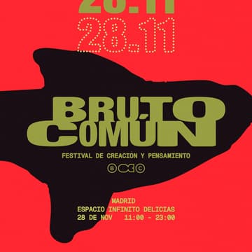 Cover Image for Bruto Común