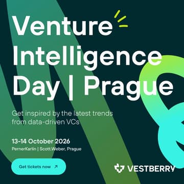 Cover Image for Venture Intelligence Day | Prague 2026 by Vestberry