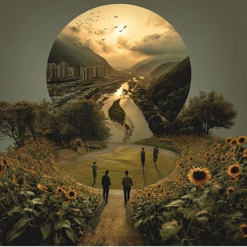 Cover Image for Voices of Emergence 3 day event