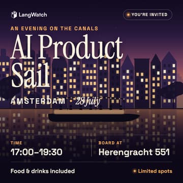 Cover Image for AI Product Sail - Private event