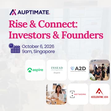 Cover Image for Rise & Connect: Breakfast for Investors & Founders