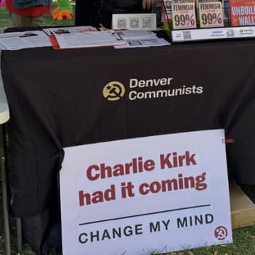 Cover Image for The Dangerous Rise of Denver Communism with Corey Blair