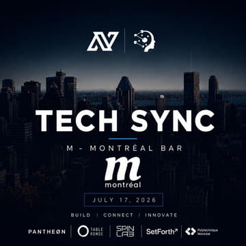 Cover Image for Tech Sync Presented By Next Wave & WATT Wire