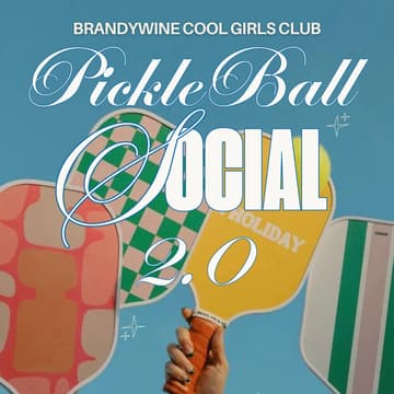 Cover Image for Pickle Ball Social 2.0