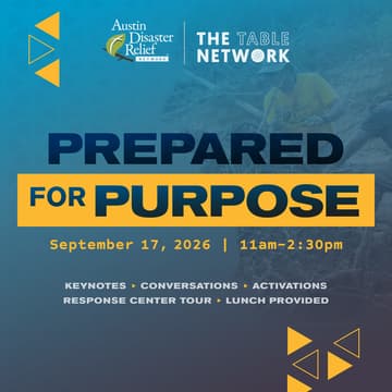 Cover Image for Prepared for Purpose- ADRN + Table Network