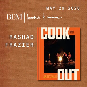 Cover Image for Cook Out Meet & Greet and Signing with Rashad Frazier