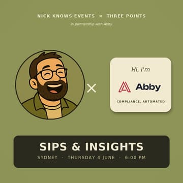 Cover Image for Nick Knows Abby: Sips & Insights